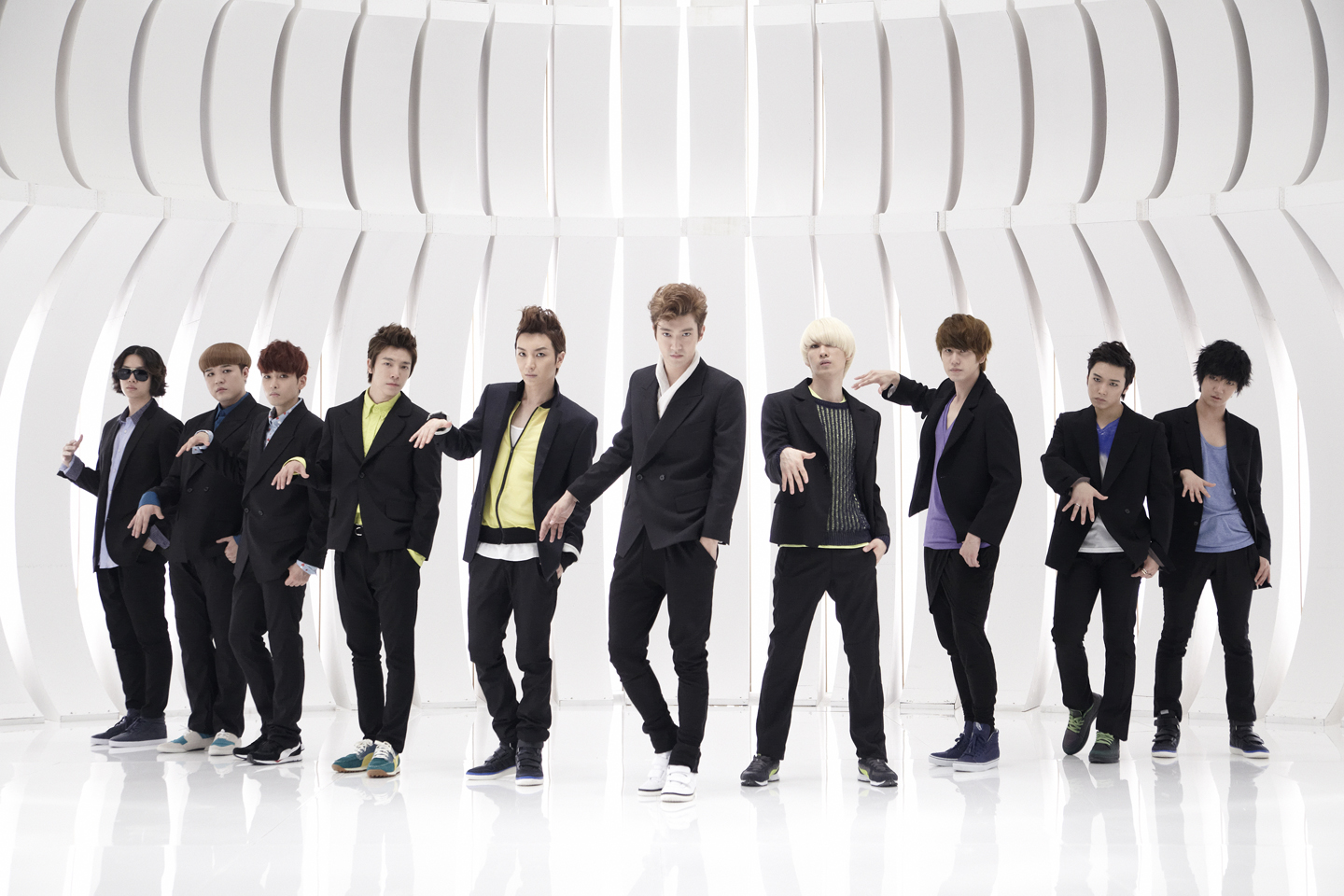 Detail Super Junior Wallpaper Hd Nomer 30