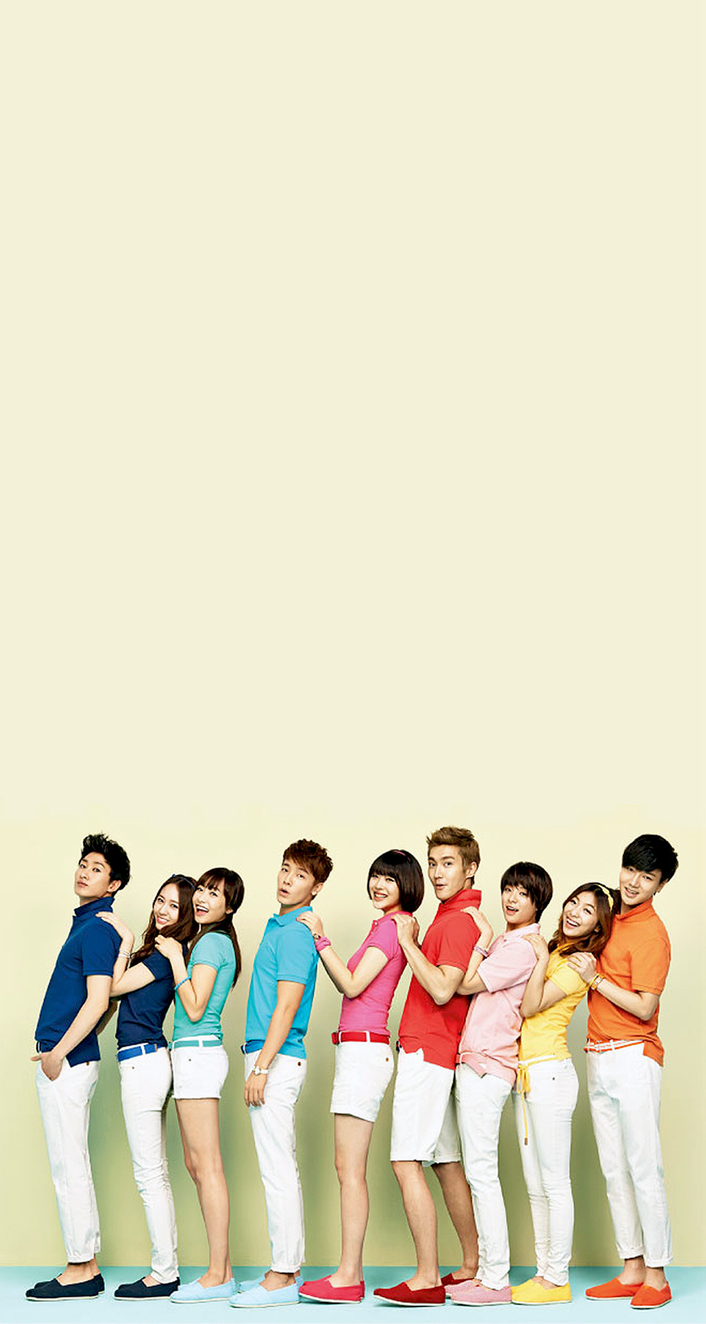 Detail Super Junior Wallpaper Hd Nomer 34