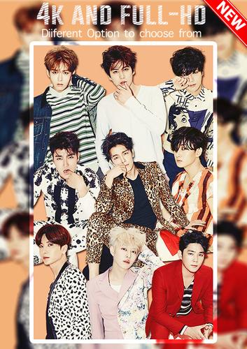 Detail Super Junior Wallpaper Hd Nomer 37