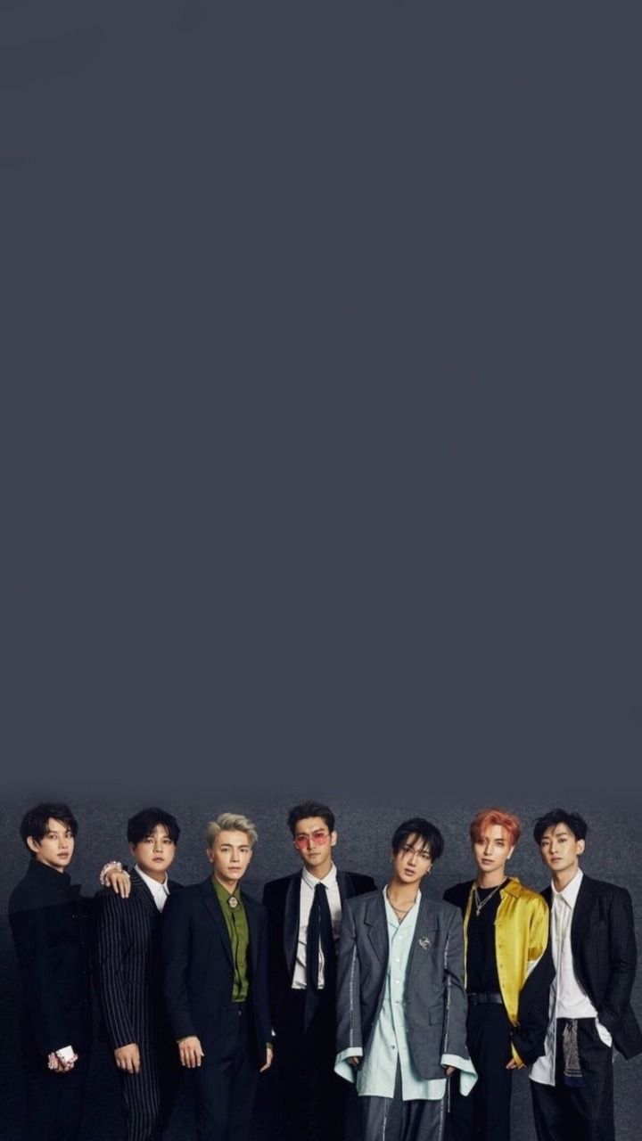 Detail Super Junior Wallpaper Hd Nomer 6