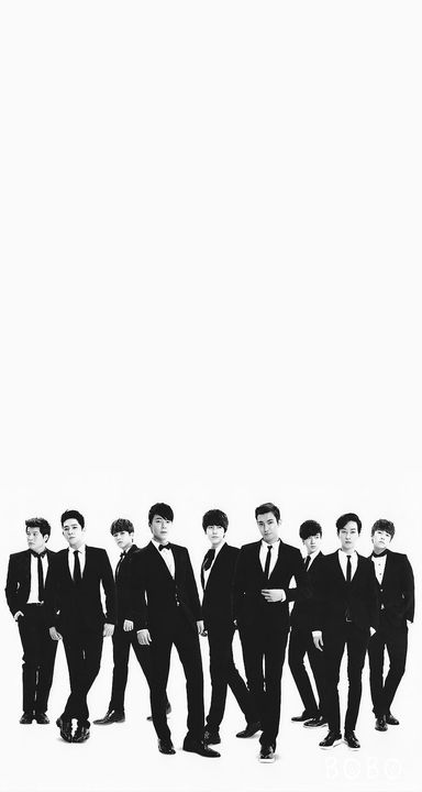 Detail Super Junior Wallpaper Hd Nomer 45