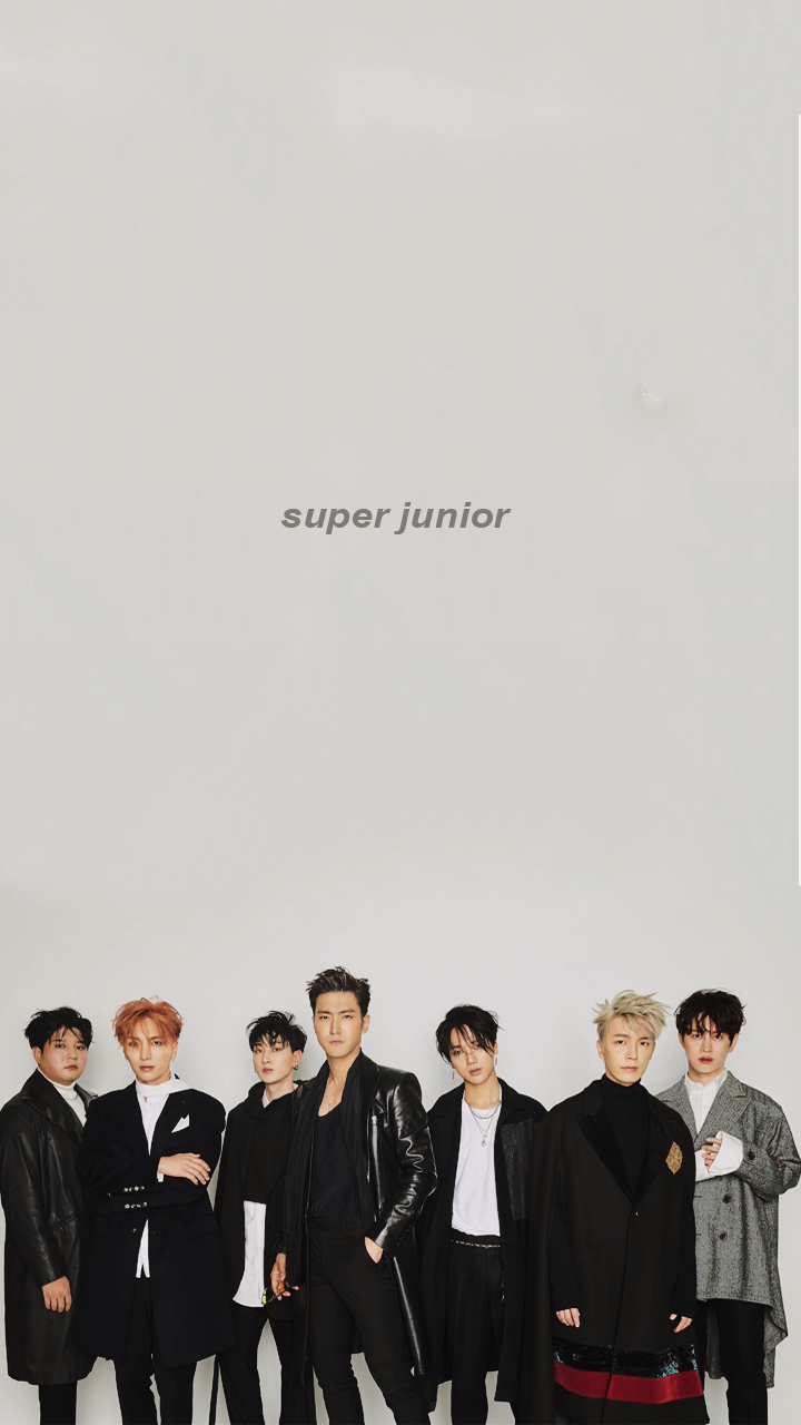 Detail Super Junior Wallpaper Hd Nomer 7