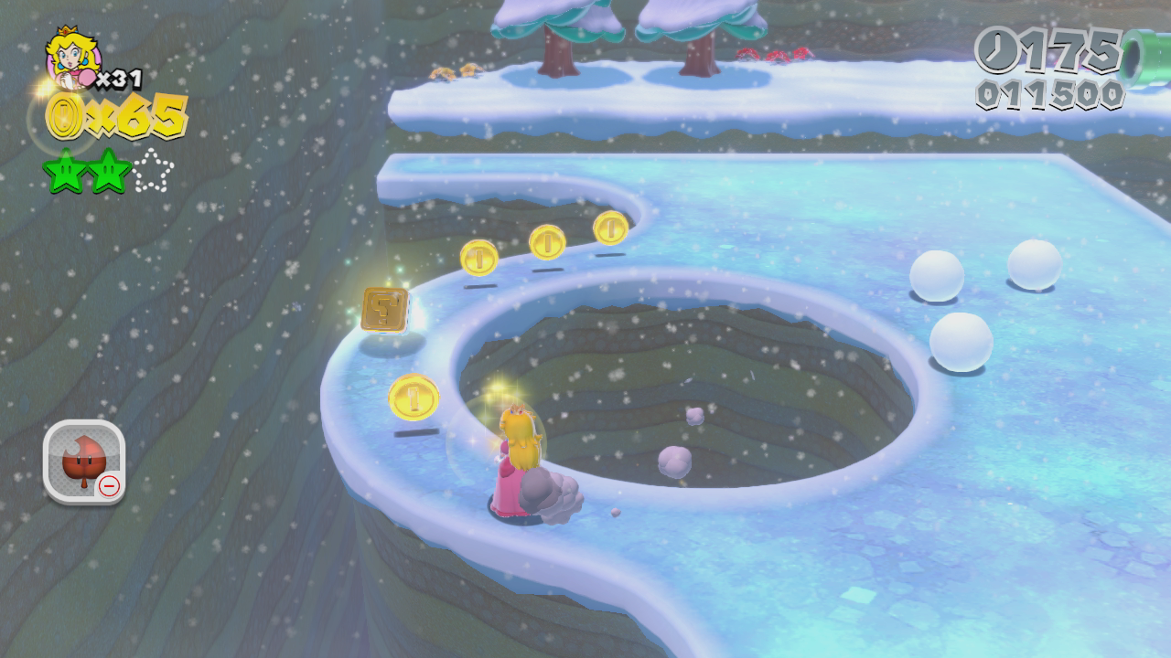 Detail Super Mario 3d World Snowball Park Nomer 17