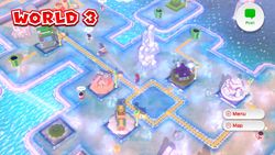 Detail Super Mario 3d World Snowball Park Nomer 26