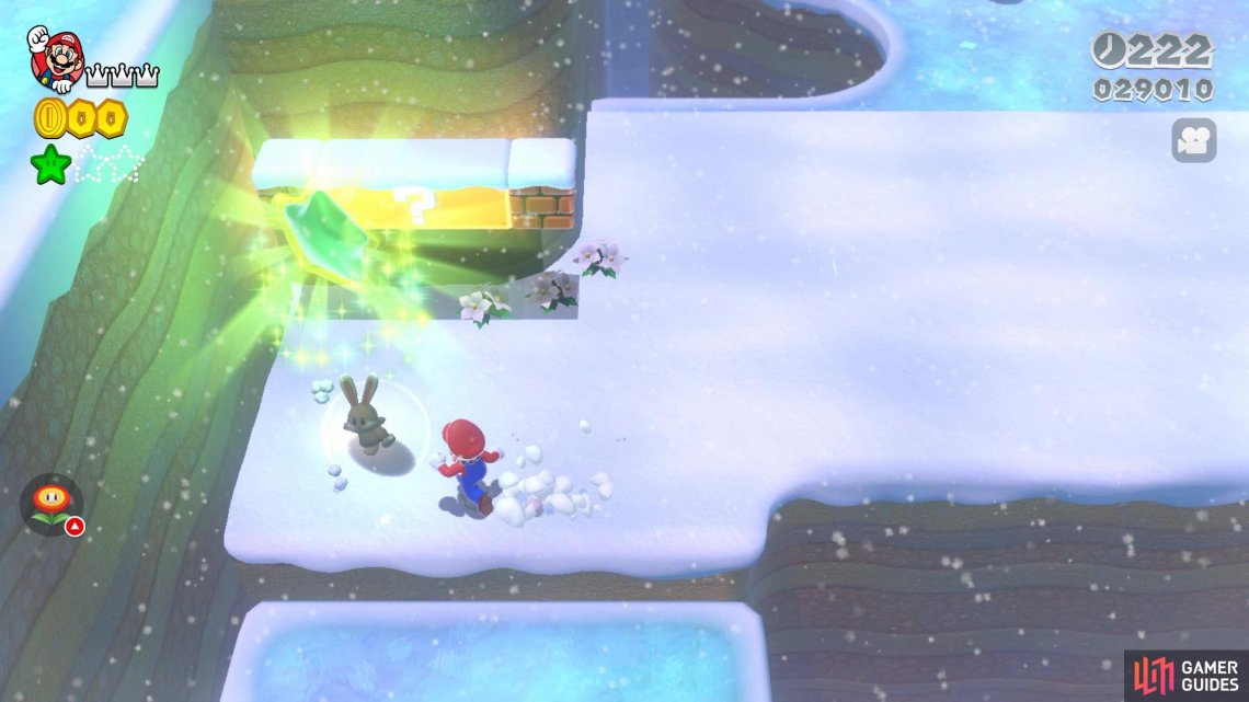 Detail Super Mario 3d World Snowball Park Nomer 28