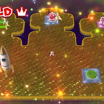 Detail Super Mario 3d World Snowball Park Nomer 51