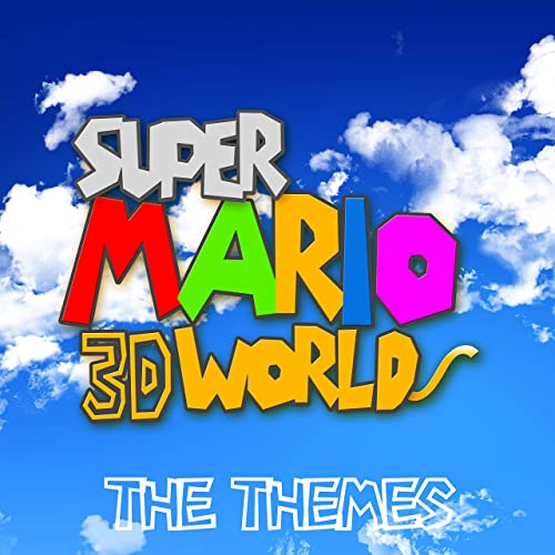 Detail Super Mario 3d World Snowball Park Nomer 54