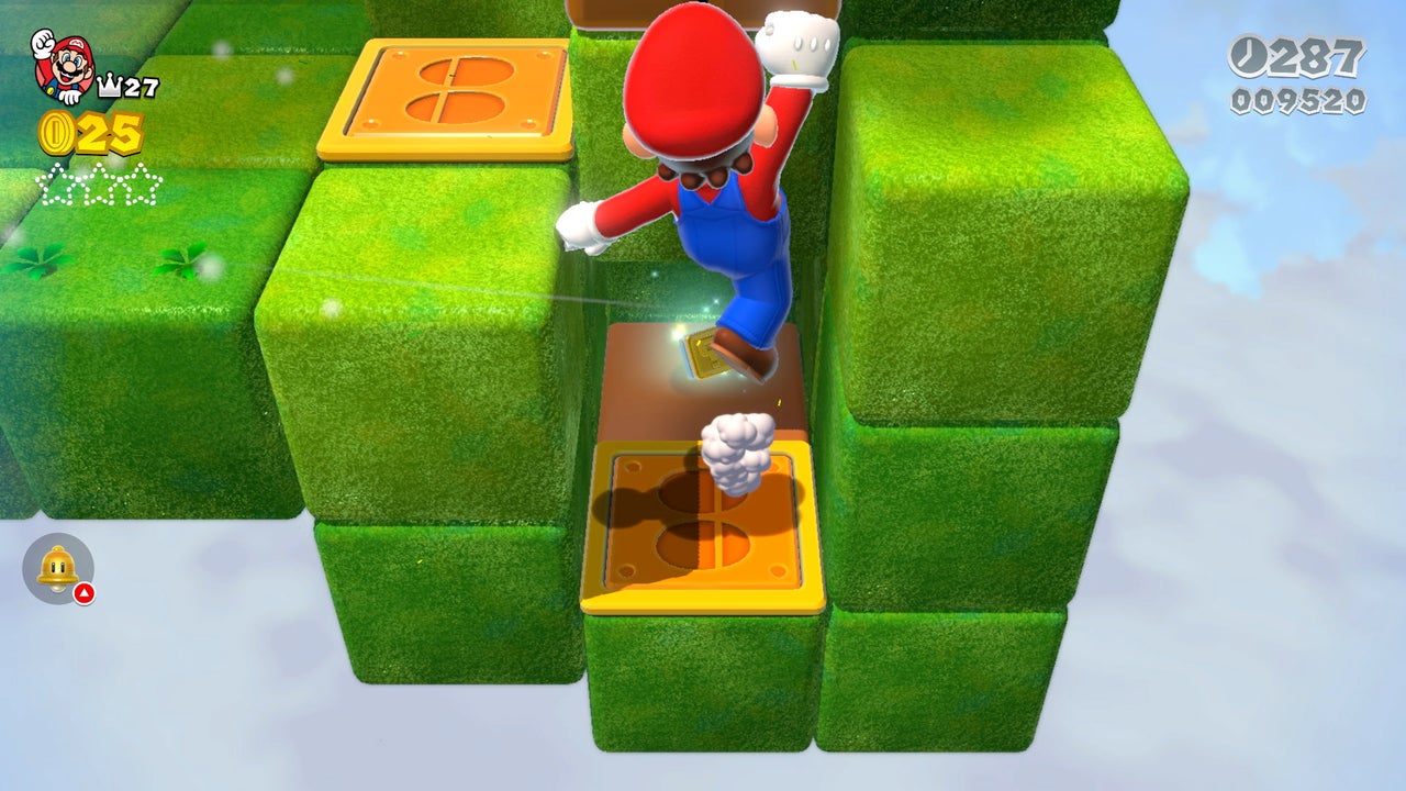 Detail Super Mario 3d World Star Stamp Nomer 5