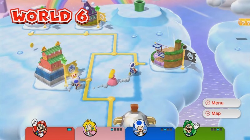 Detail Super Mario 3d World Star Stamp Nomer 40