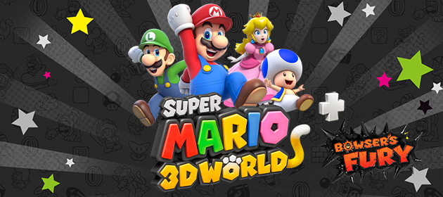 Detail Super Mario 3d World Star Stamp Nomer 46