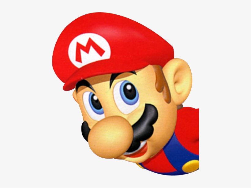 Detail Super Mario 64 Mario Png Nomer 13