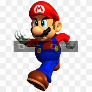 Detail Super Mario 64 Mario Png Nomer 20