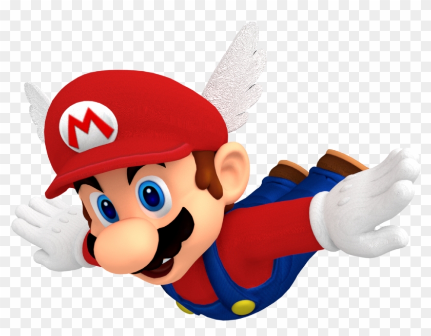 Detail Super Mario 64 Mario Png Nomer 22