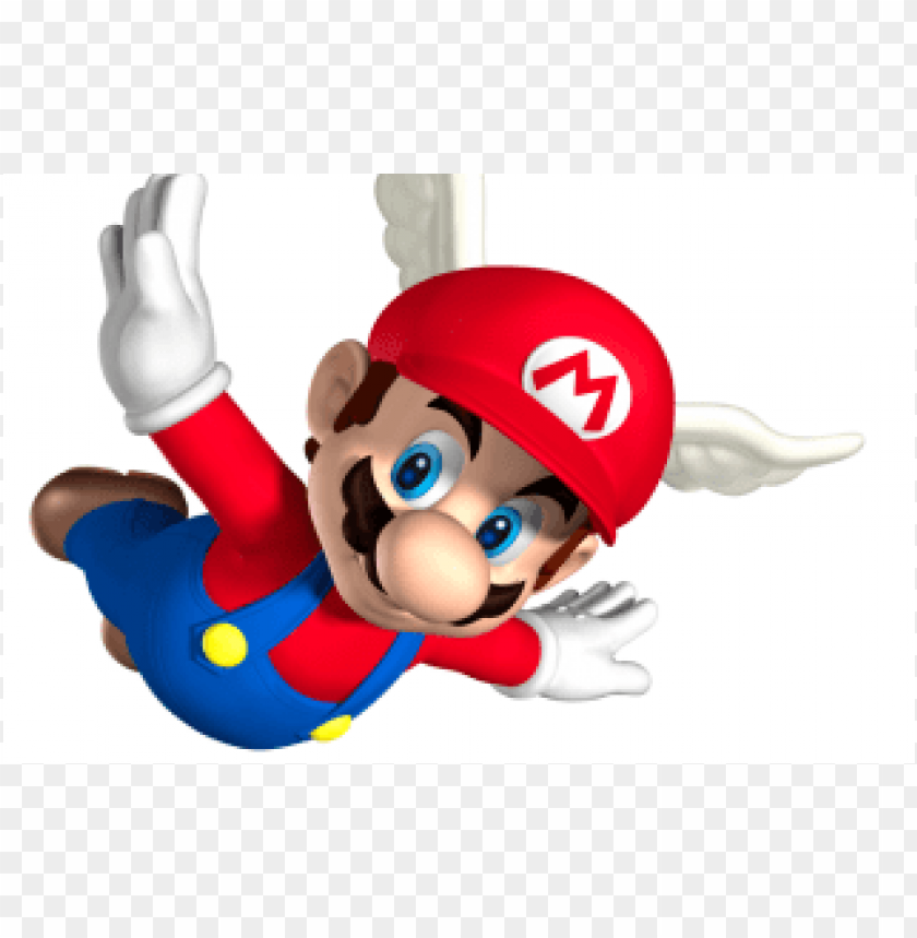 Detail Super Mario 64 Mario Png Nomer 35