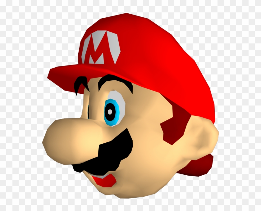 Detail Super Mario 64 Mario Png Nomer 39