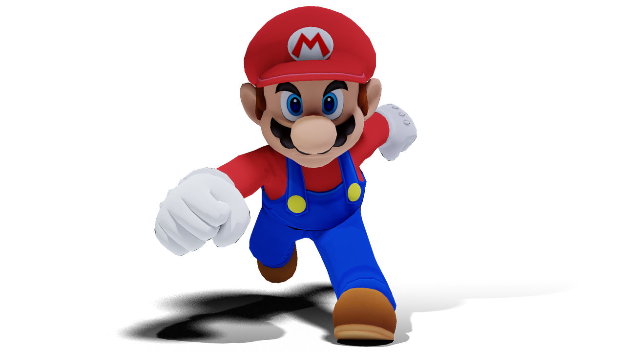 Detail Super Mario 64 Mario Png Nomer 49