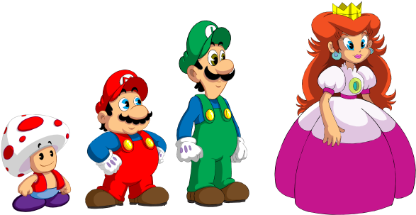 Detail Super Mario 64 Mario Png Nomer 50