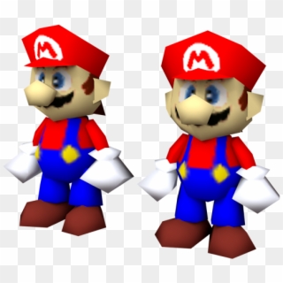 Detail Super Mario 64 Mario Png Nomer 52