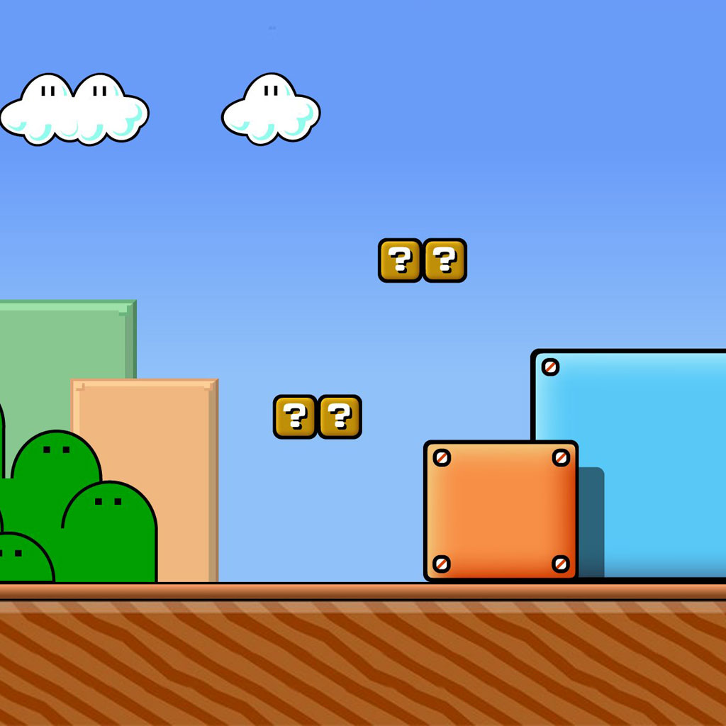 Detail Super Mario Background Nomer 17