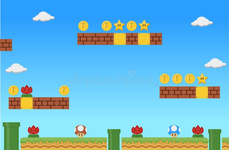 Detail Super Mario Background Nomer 19