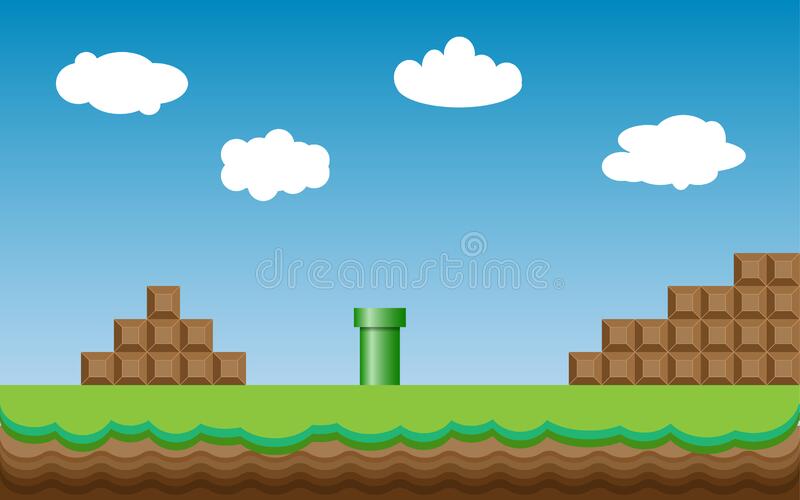 Detail Super Mario Background Nomer 33