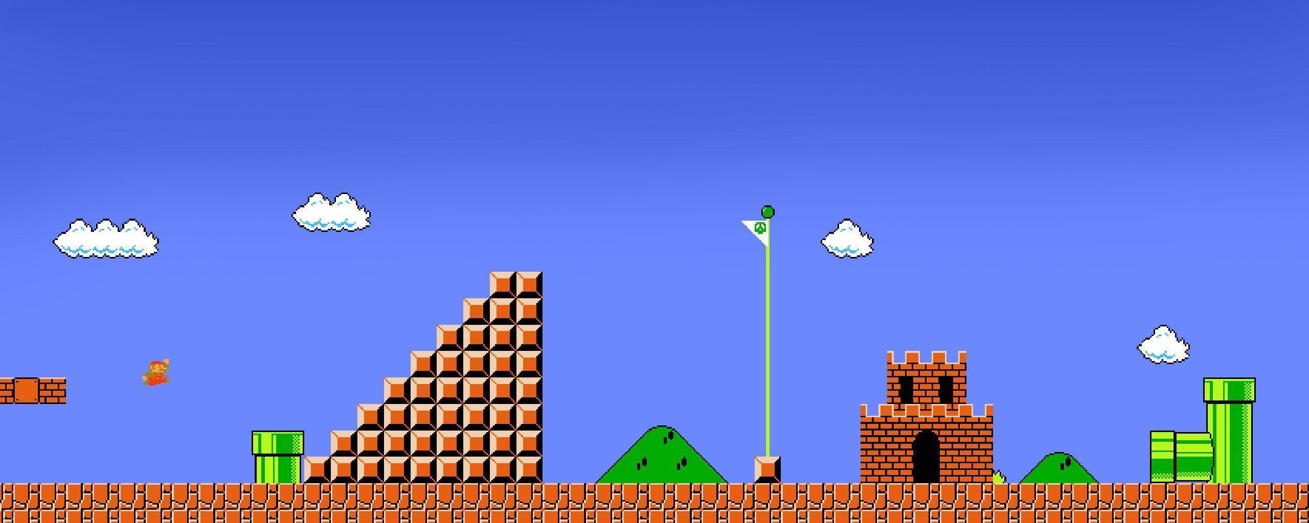 Detail Super Mario Background Nomer 9