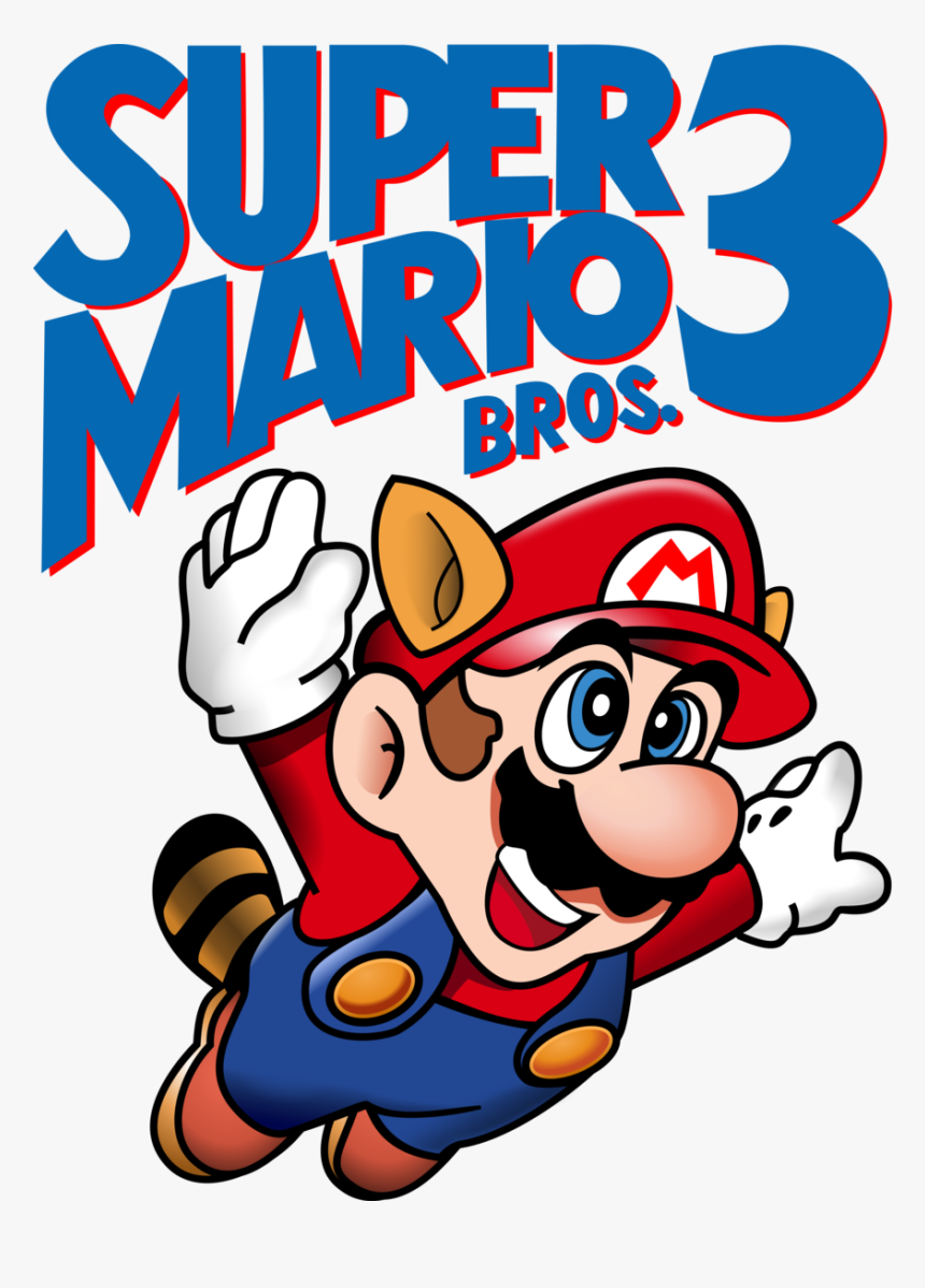 Super Mario Bros 3 Png - KibrisPDR