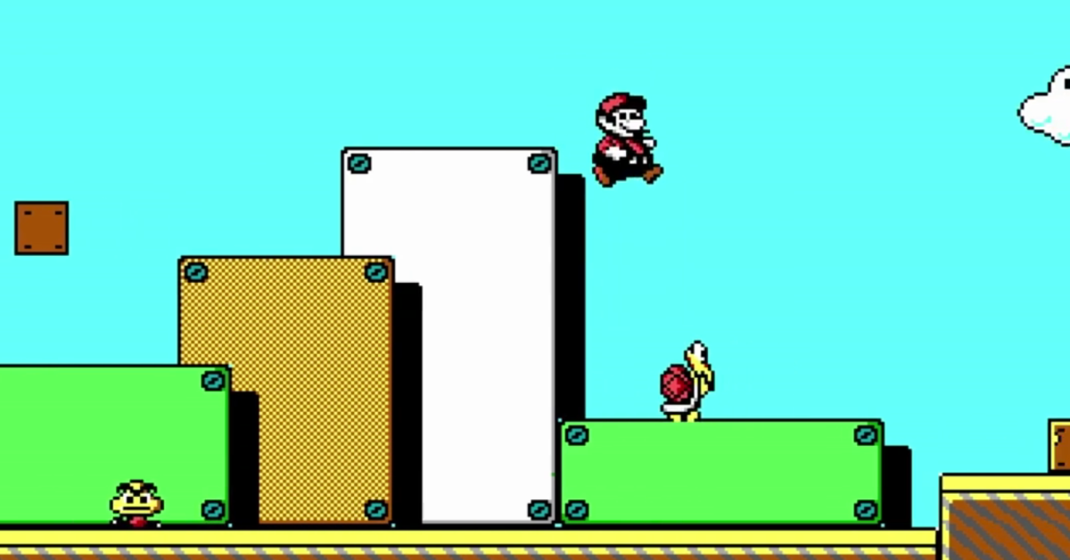 Detail Super Mario Bros 3 Png Nomer 17