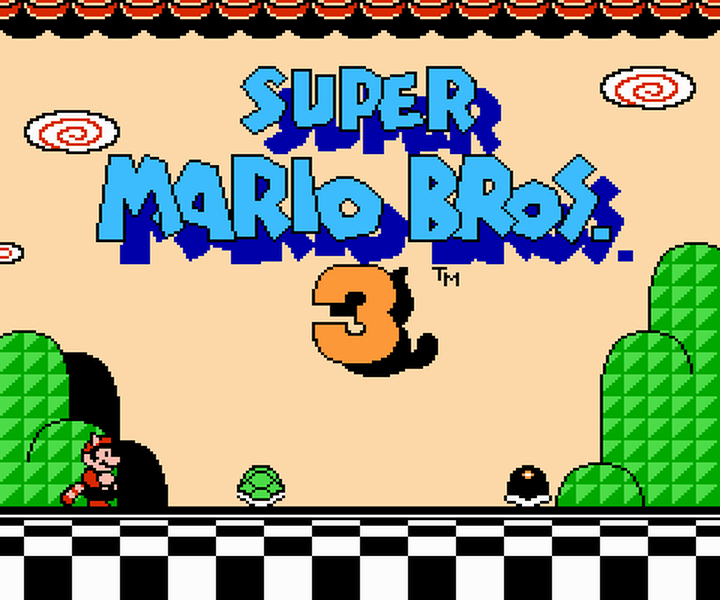 Detail Super Mario Bros 3 Png Nomer 21