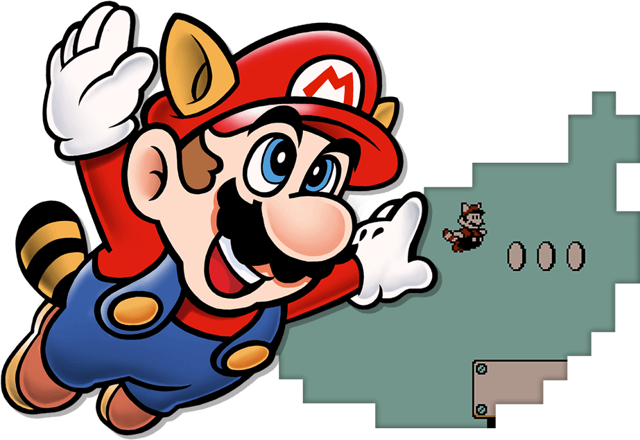 Detail Super Mario Bros 3 Png Nomer 38