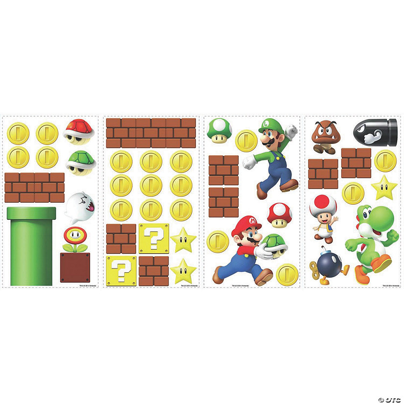 Detail Super Mario Bros Characters Nomer 32