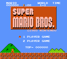 Super Mario Bros Emuparadise - KibrisPDR