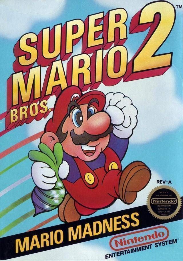 Detail Super Mario Bros Emuparadise Nomer 35