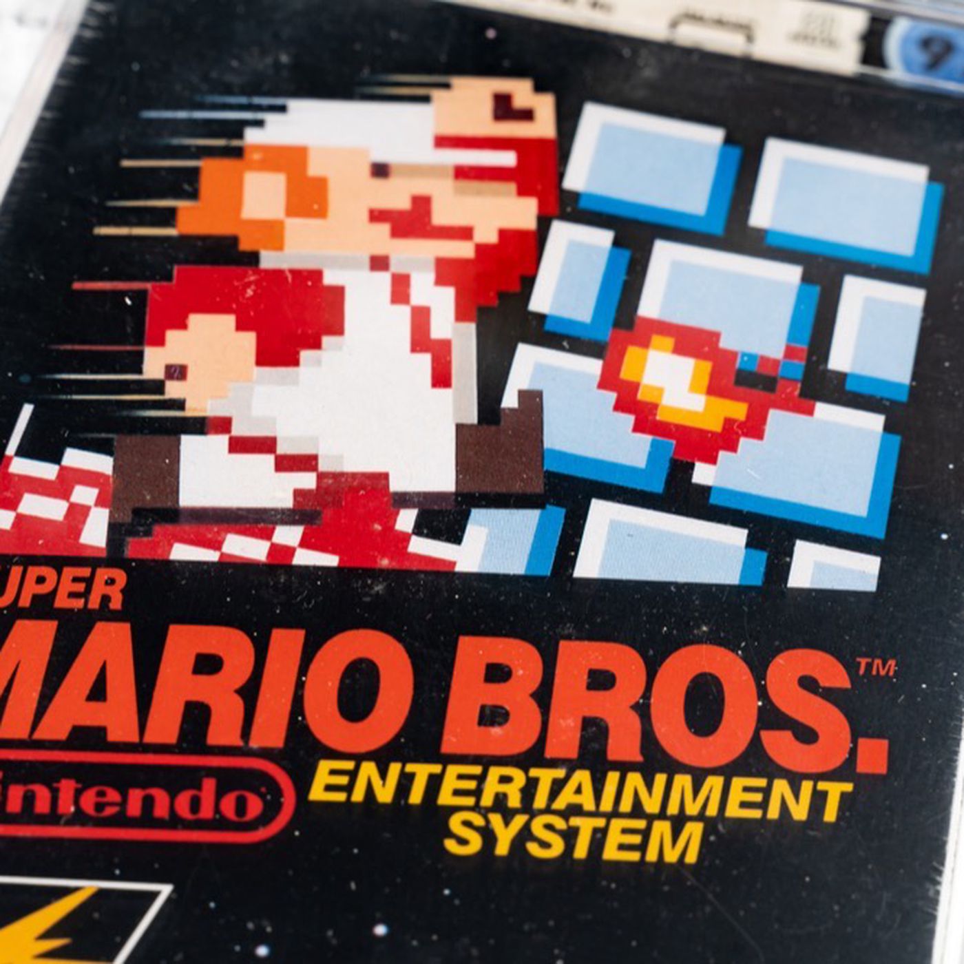 Detail Super Mario Bros Image Nomer 12