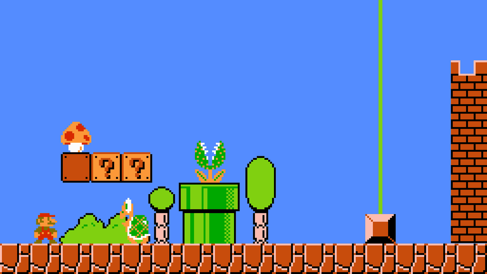 Detail Super Mario Bros Image Nomer 24