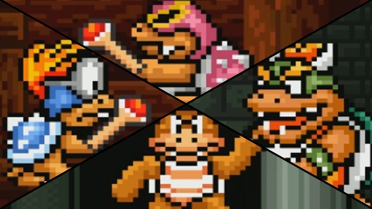 Detail Super Mario Bros Image Nomer 39