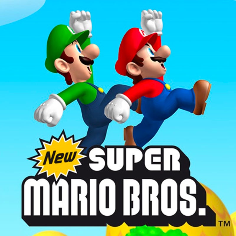 Detail Super Mario Bros Images Nomer 25