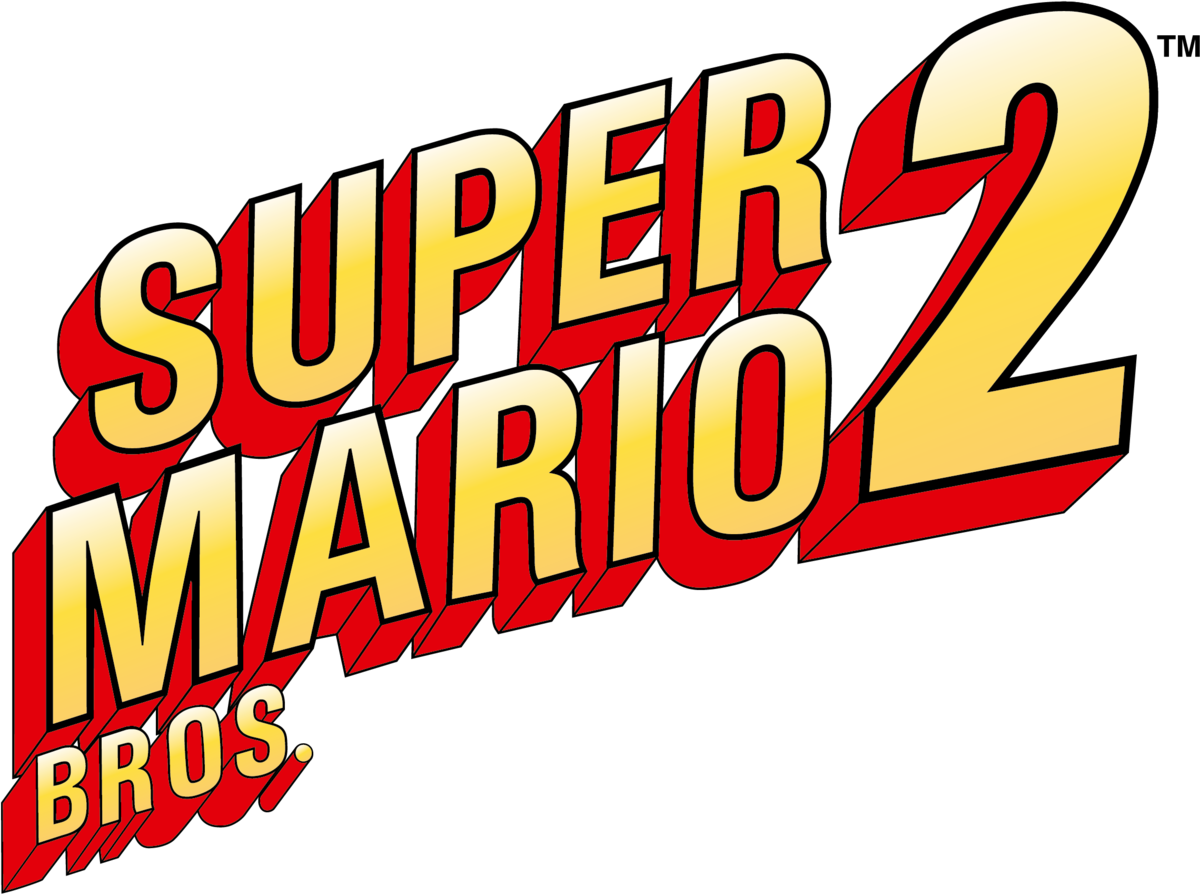 Detail Super Mario Bros Logo Png Nomer 6