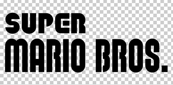 Detail Super Mario Bros Logo Png Nomer 21