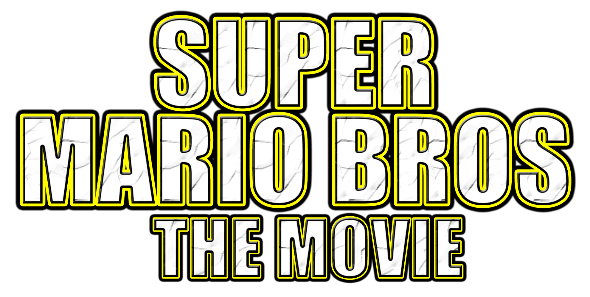 Detail Super Mario Bros Logo Png Nomer 25