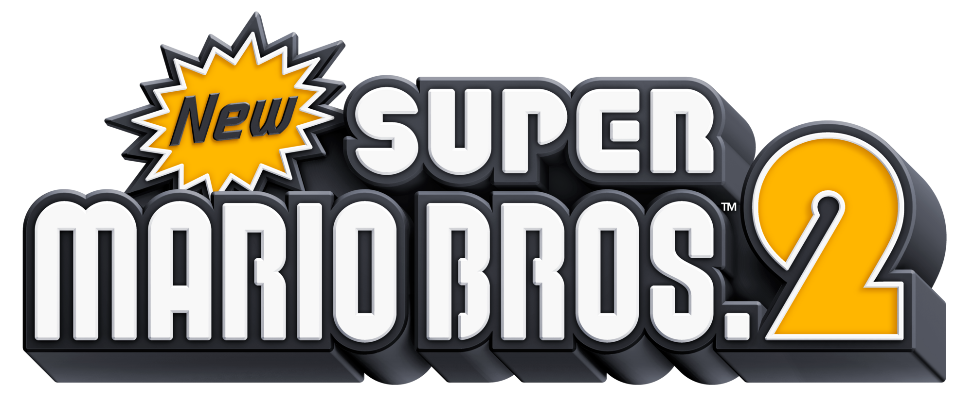 Detail Super Mario Bros Logo Png Nomer 5