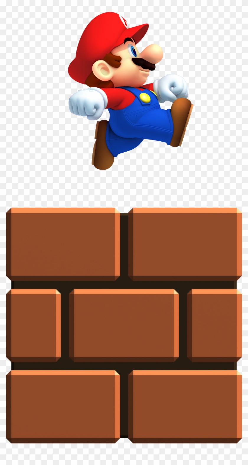 Detail Super Mario Bros Png Nomer 9