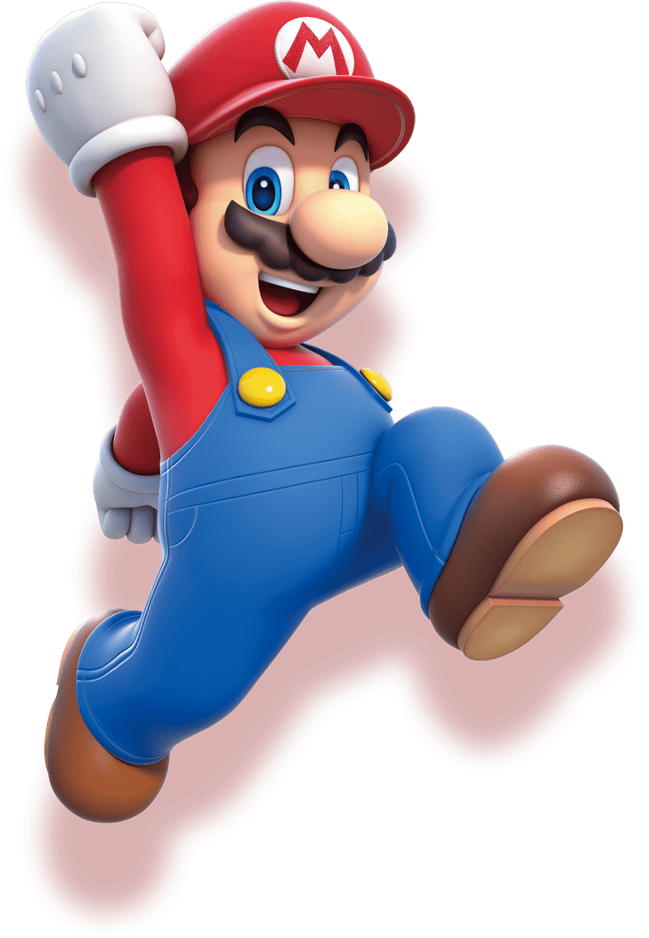 Detail Super Mario Bros Png Nomer 35