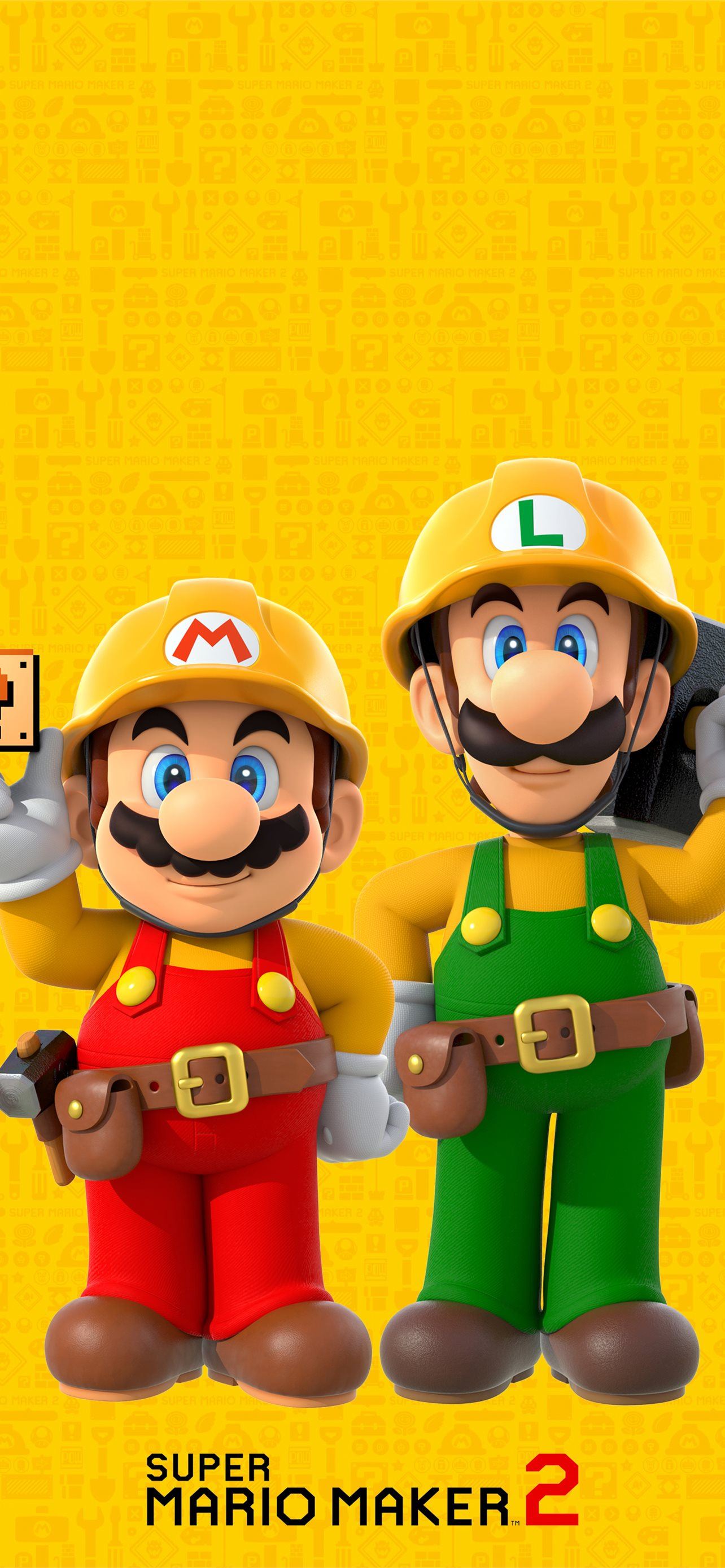 Detail Super Mario Bros Wallpaper Nomer 40