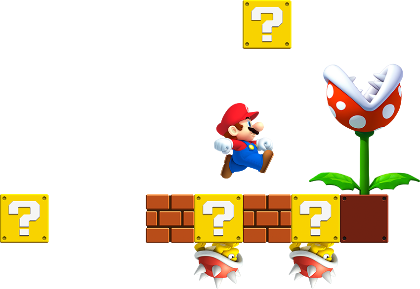 Detail Super Mario Bross Png Nomer 40