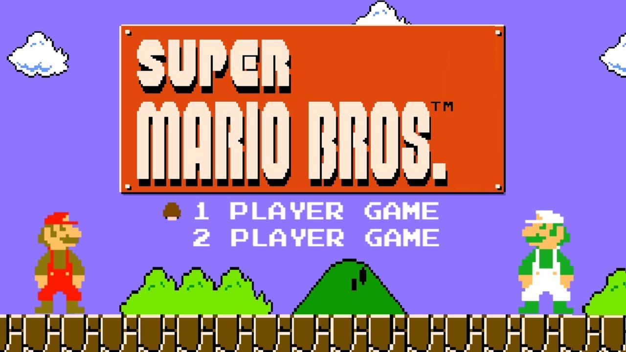 Detail Super Mario Brother Images Nomer 14