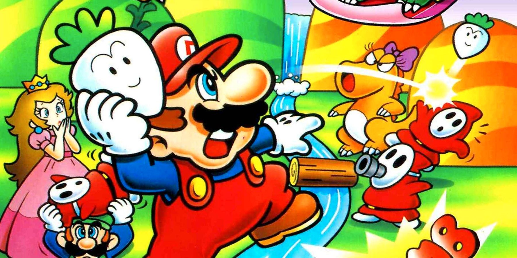 Detail Super Mario Brother Images Nomer 17