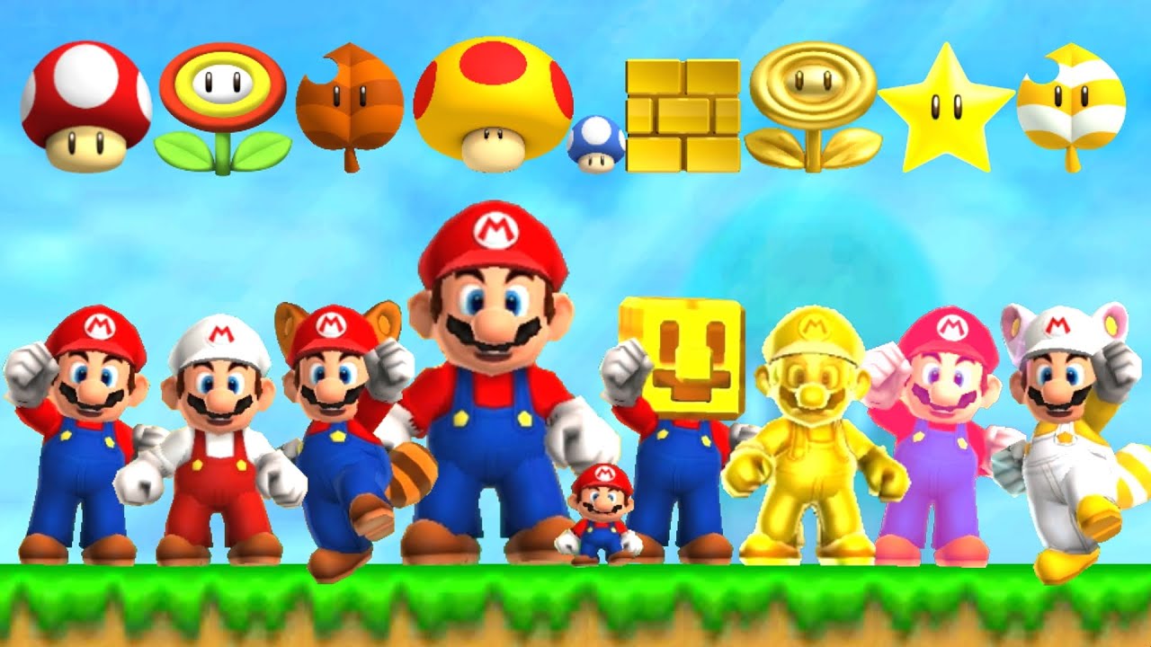 Detail Super Mario Brother Images Nomer 27