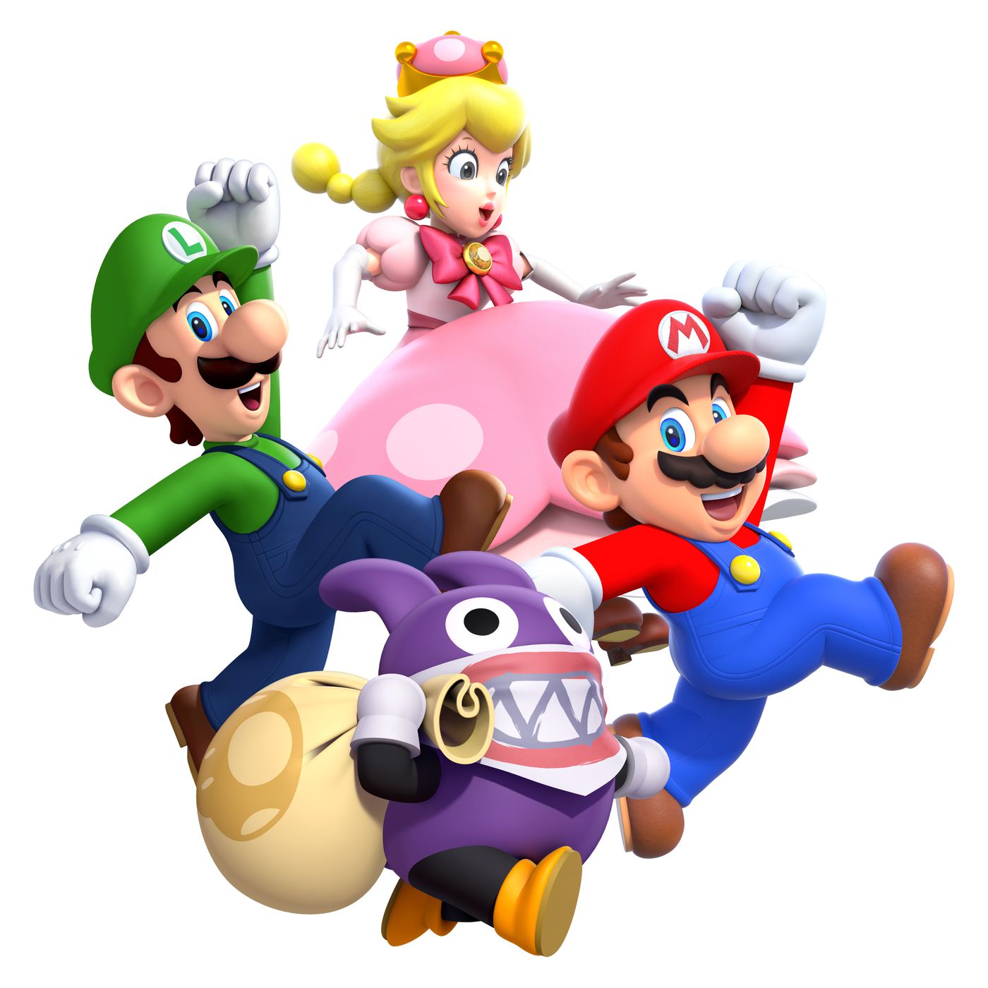 Detail Super Mario Brother Images Nomer 37