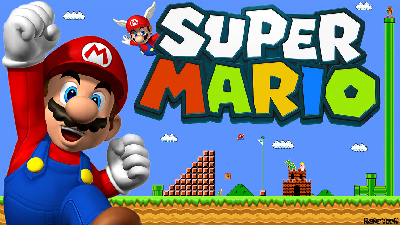 Detail Super Mario Brother Images Nomer 49
